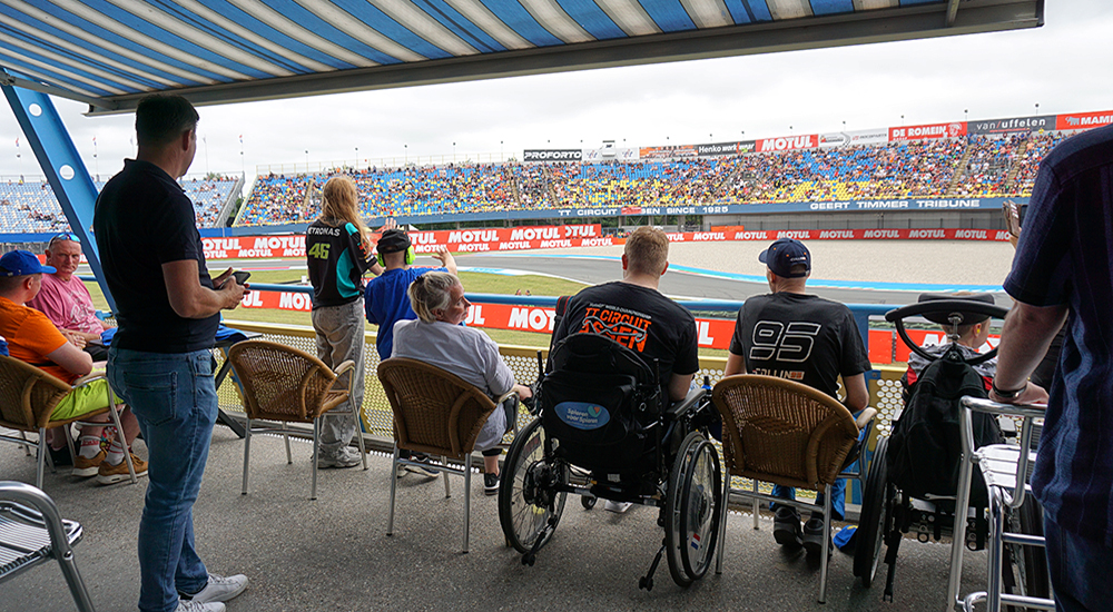Succesvolle jubileumeditie van de Motul Dutch TT Assen